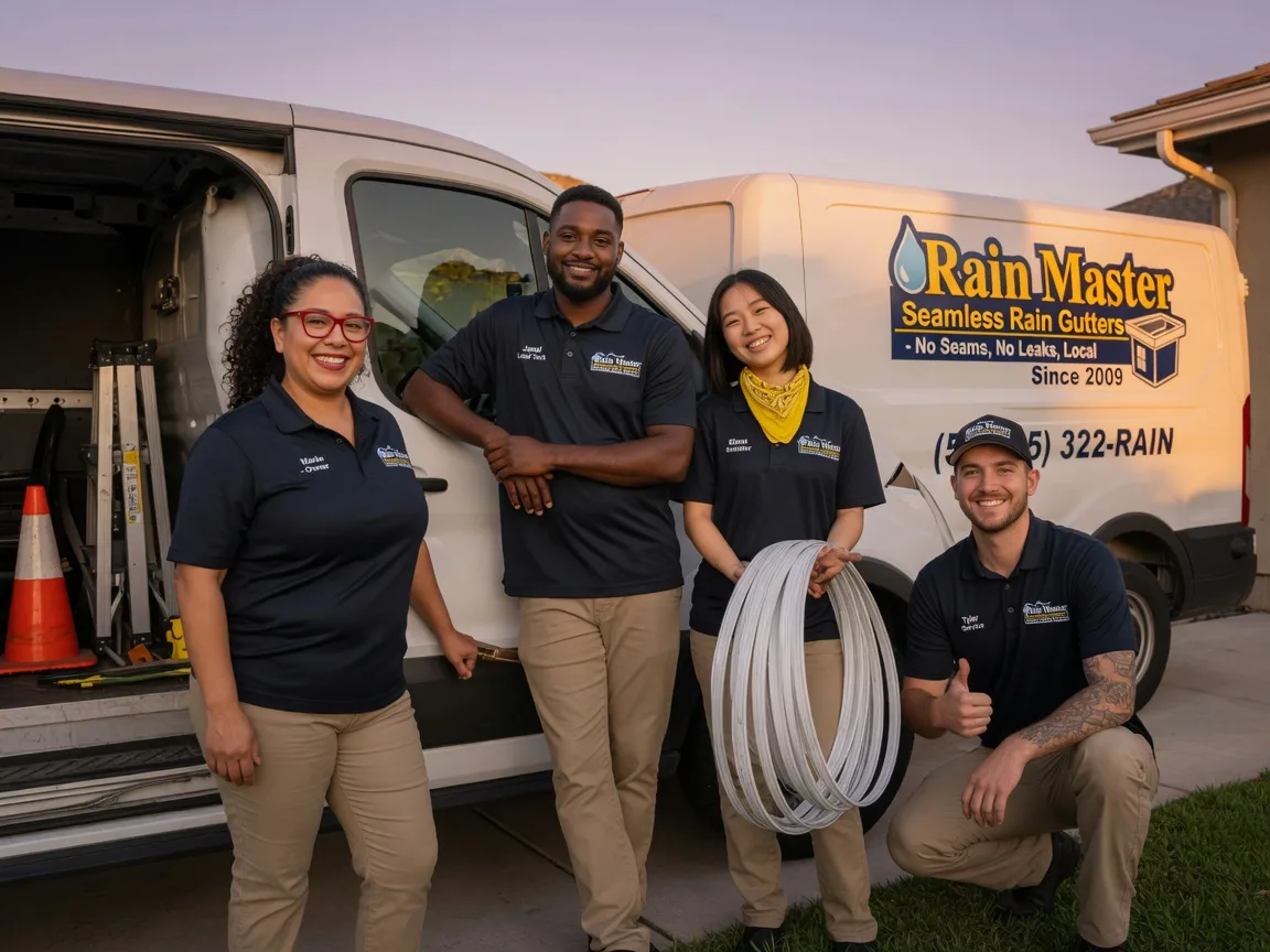 Gutter Installation company in Chesterfield, VA